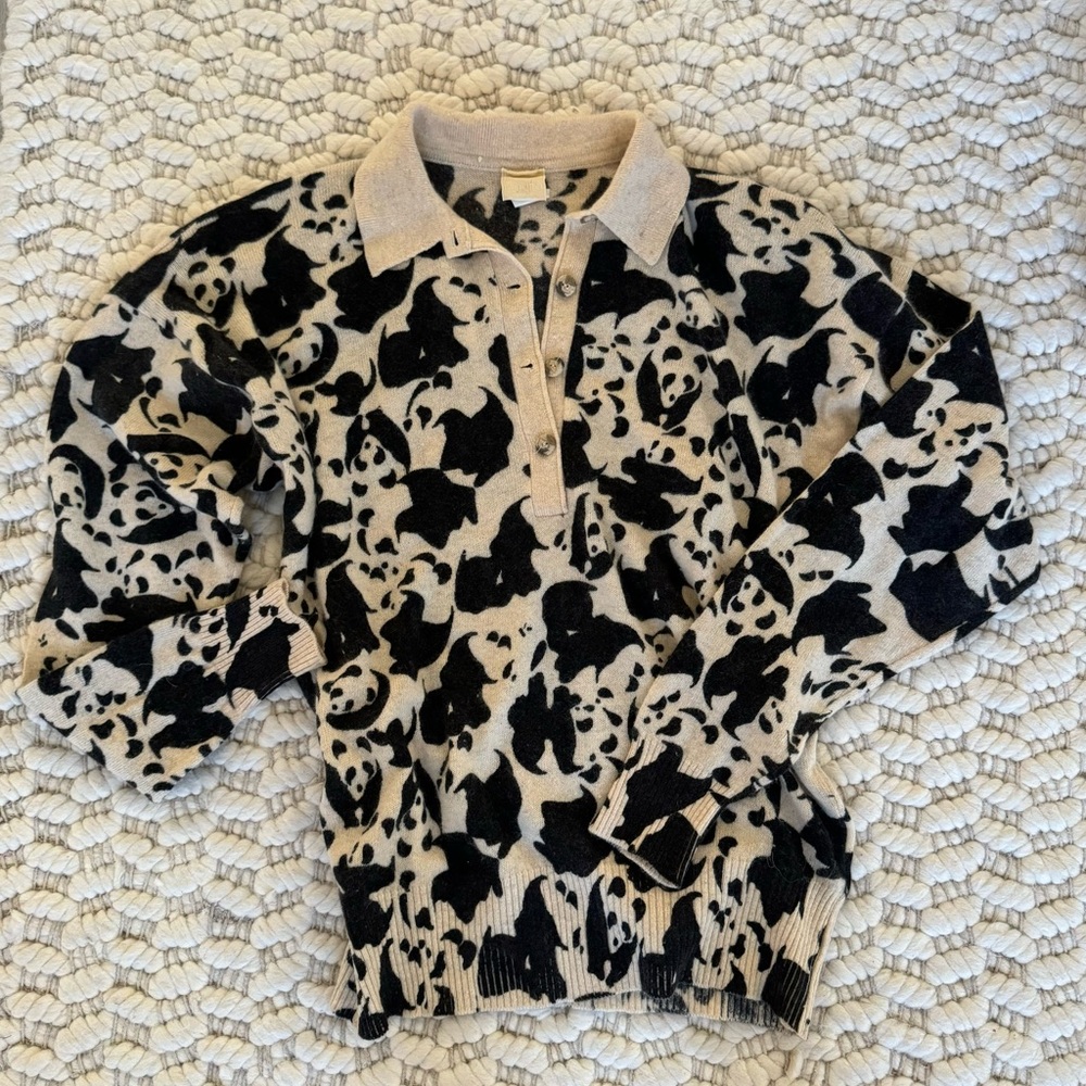 Krizia Maglia vintage sweater